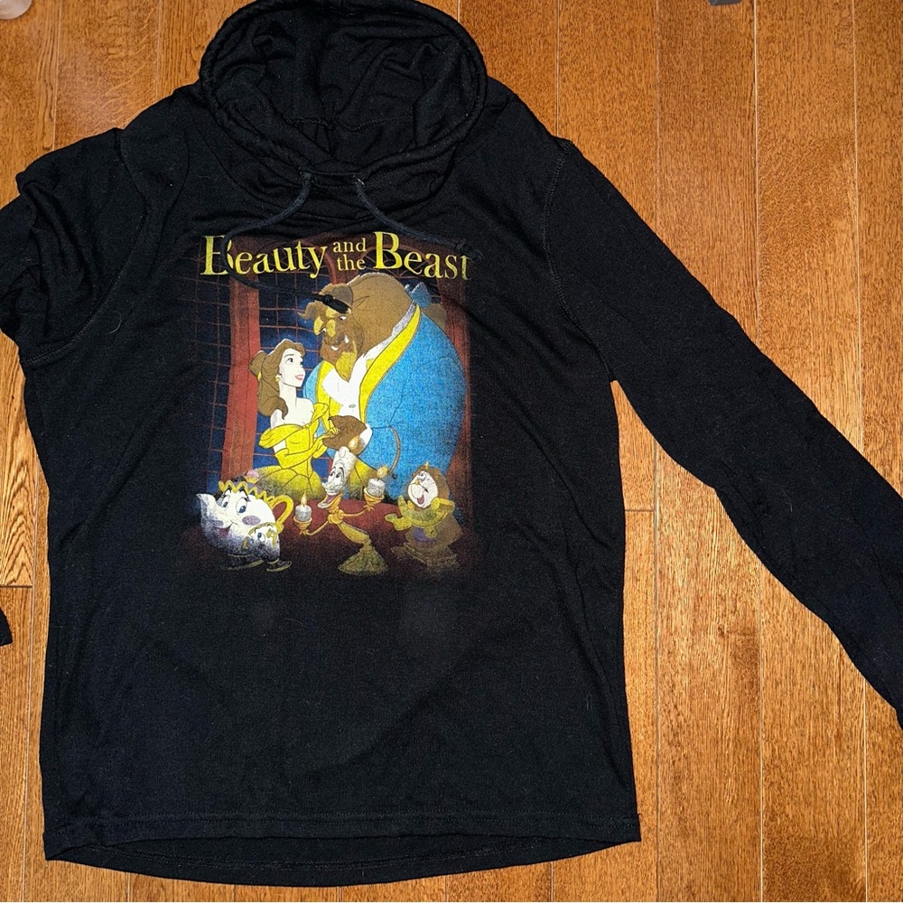 Beauty & the beast top